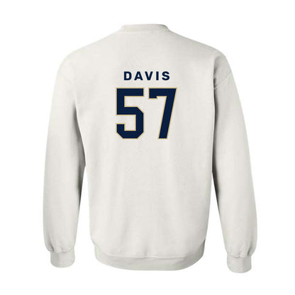 Akron - NCAA Football : Elijah Davis - Classic Shersey Crewneck Sweatshirt
