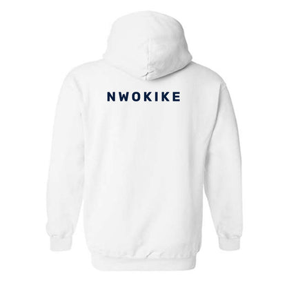 Akron - NCAA Women's Track & Field : Joy Nwokike - Classic Shersey Hooded Sweatshirt