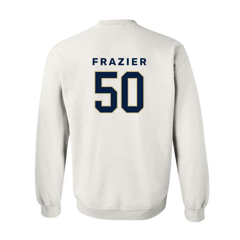 Akron - NCAA Football : Jahvon Frazier - Classic Shersey Crewneck Sweatshirt