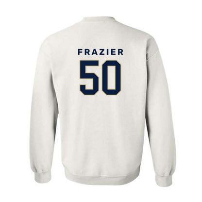 Akron - NCAA Football : Jahvon Frazier - Classic Shersey Crewneck Sweatshirt