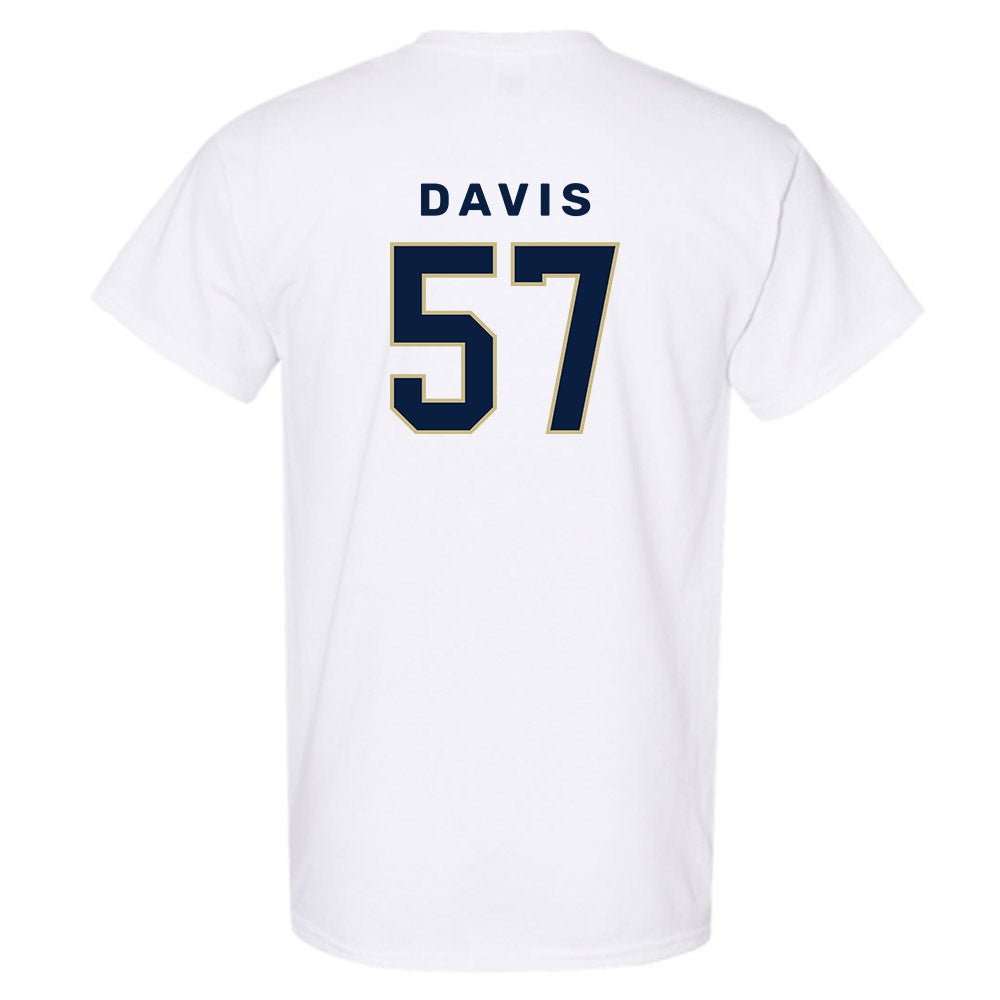Akron - NCAA Football : Elijah Davis - Classic Shersey T-Shirt