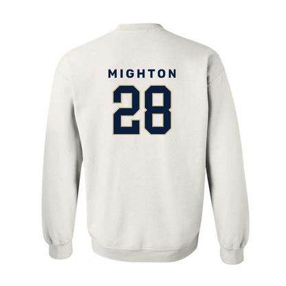 Akron - NCAA Baseball : LA Mighton - Classic Shersey Crewneck Sweatshirt