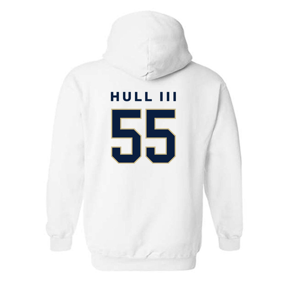 Akron - NCAA Football : Ronald Hull III - Classic Shersey Hooded Sweatshirt