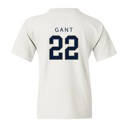 Akron - NCAA Football : Jordan Gant - Classic Shersey Youth T-Shirt-1