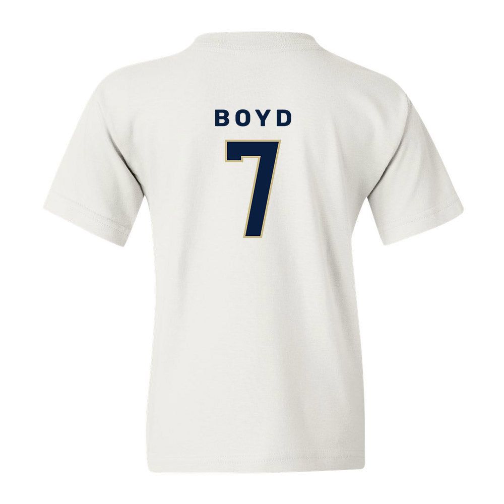 Akron - NCAA Women's Lacrosse : Noelle Boyd - Classic Shersey Youth T-Shirt