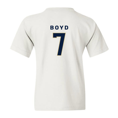 Akron - NCAA Women's Lacrosse : Noelle Boyd - Classic Shersey Youth T-Shirt