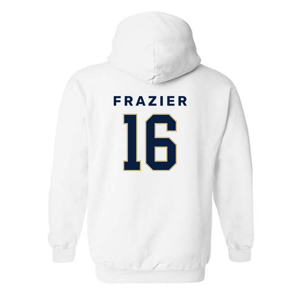 Akron - NCAA Football : Dahvon Frazier - Classic Shersey Hooded Sweatshirt