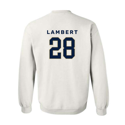 Akron - NCAA Women's Soccer : Addison Lambert - Classic Shersey Crewneck Sweatshirt
