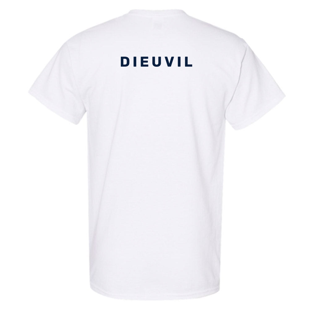 Akron - NCAA Men's Track & Field : Jean Dieuvil - Classic Shersey T-Shirt