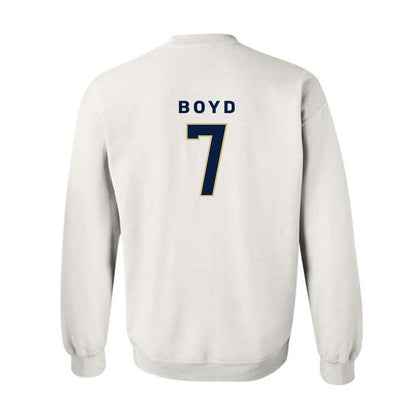 Akron - NCAA Women's Lacrosse : Noelle Boyd - Classic Shersey Crewneck Sweatshirt