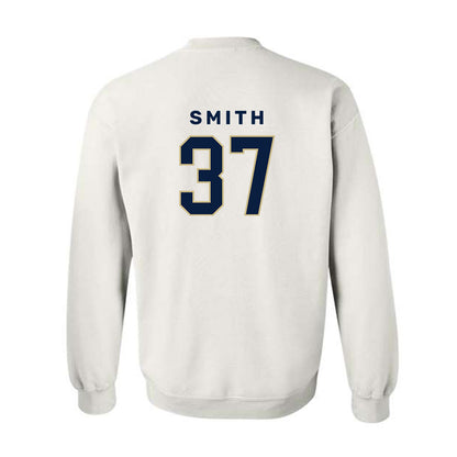 Akron - NCAA Football : Garrison Smith - Classic Shersey Crewneck Sweatshirt