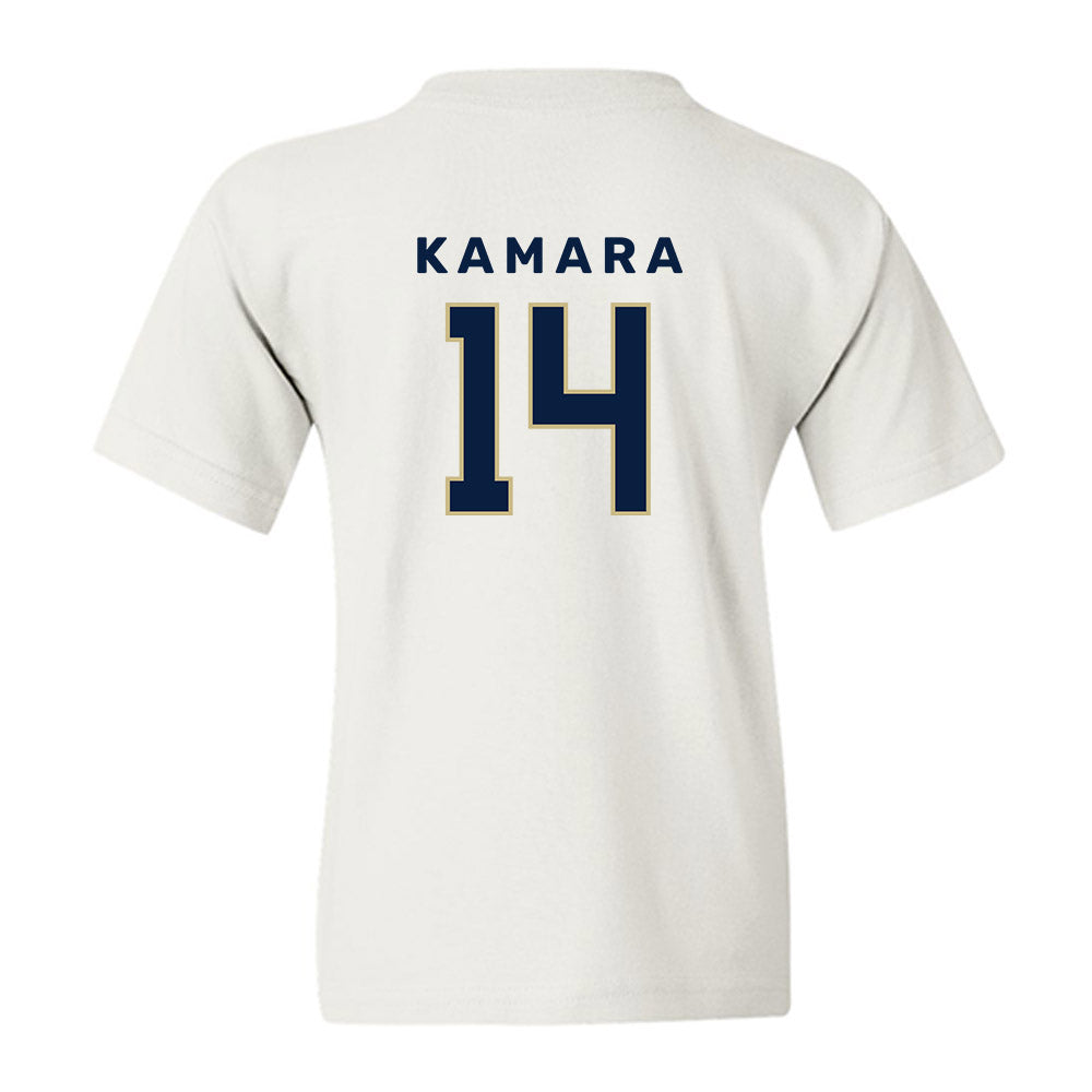 Akron - NCAA Football : Ben Kamara - Classic Shersey Youth T-Shirt-1