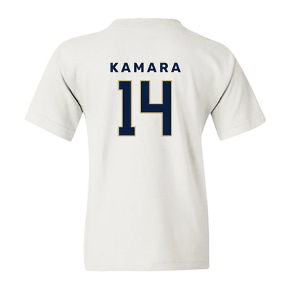 Akron - NCAA Football : Ben Kamara - Classic Shersey Youth T-Shirt-1