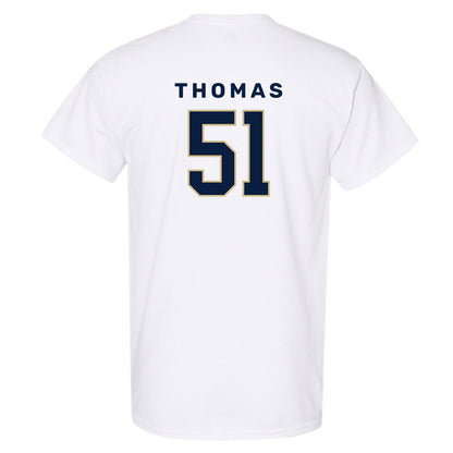 Akron - NCAA Football : DQ Thomas - Classic Shersey T-Shirt