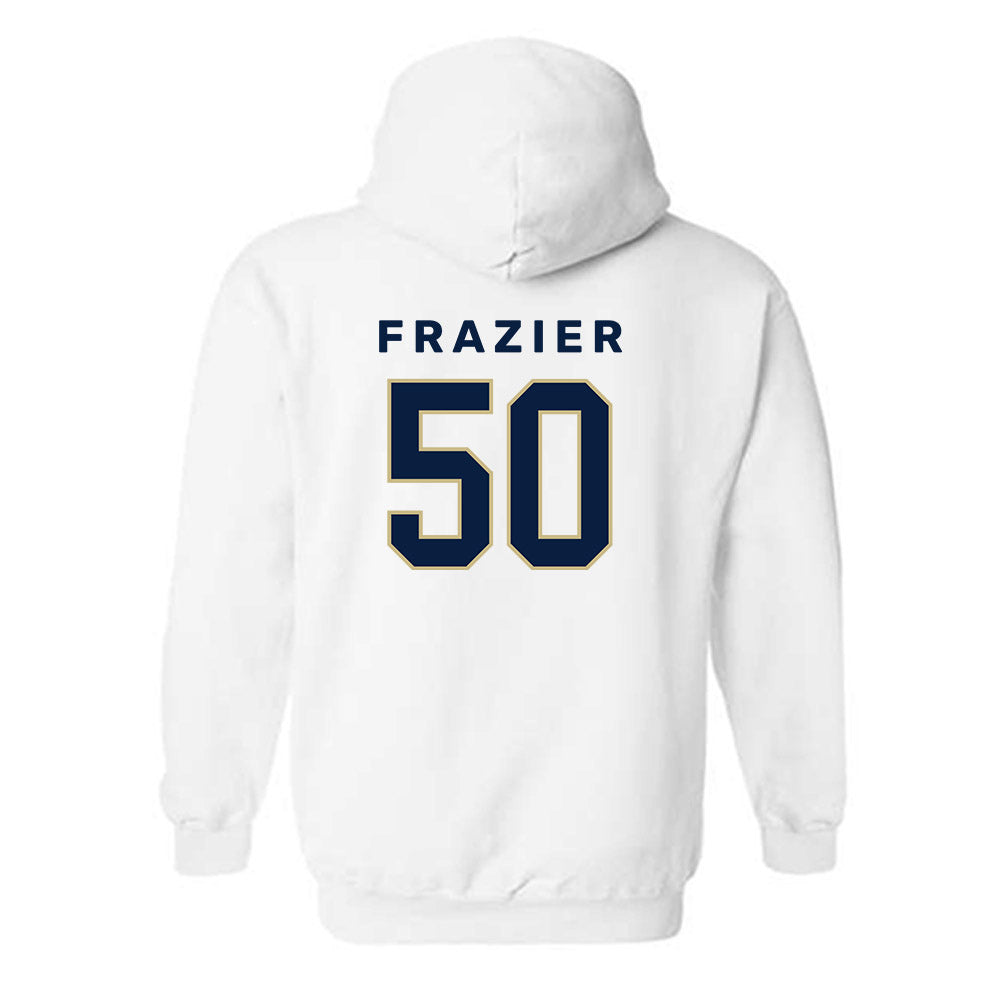 Akron - NCAA Football : Jahvon Frazier - Classic Shersey Hooded Sweatshirt