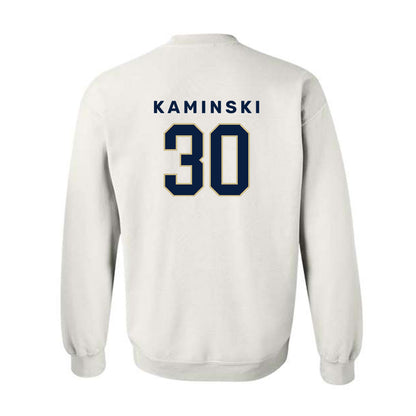 Akron - NCAA Men's Soccer : Brett Kaminski - Classic Shersey Crewneck Sweatshirt