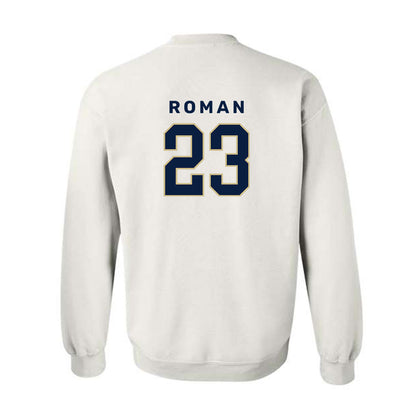 Akron - NCAA Men's Soccer : Jack Roman - Classic Shersey Crewneck Sweatshirt