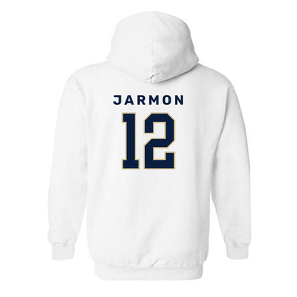 Akron - NCAA Football : Iesa Jarmon - Classic Shersey Hooded Sweatshirt