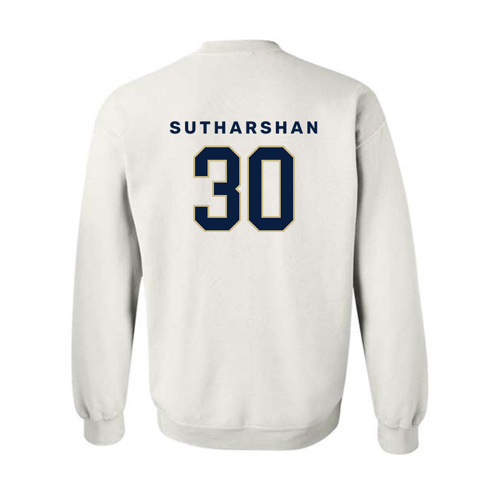 Akron - NCAA Women's Soccer : Eesha Sutharshan - Classic Shersey Crewneck Sweatshirt