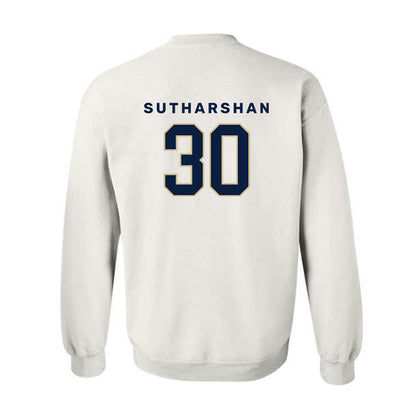 Akron - NCAA Women's Soccer : Eesha Sutharshan - Classic Shersey Crewneck Sweatshirt