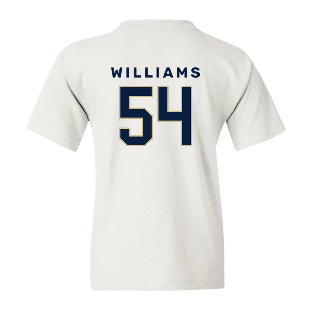 Akron - NCAA Football : Tyhler Williams - Classic Shersey Youth T-Shirt