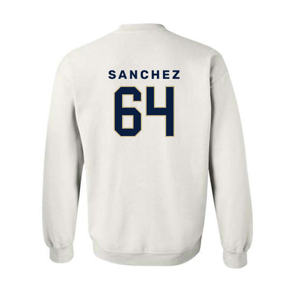 Akron - NCAA Softball : Hailee Sanchez - Classic Shersey Crewneck Sweatshirt