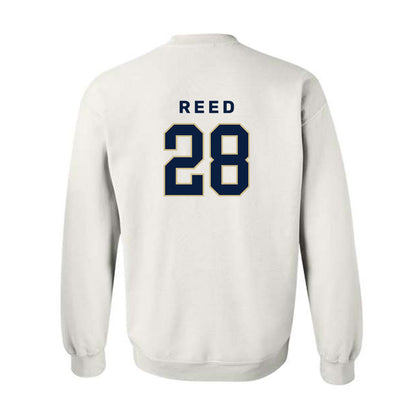 Akron - NCAA Football : Luke Reed - Classic Shersey Crewneck Sweatshirt