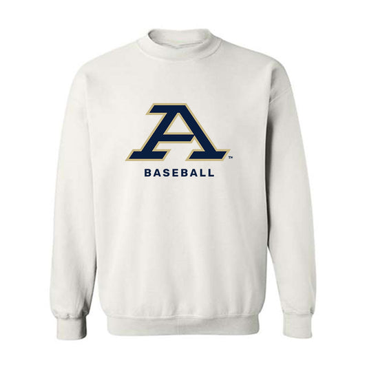 Akron - NCAA Baseball : Charles Schebler - Classic Shersey Crewneck Sweatshirt-0