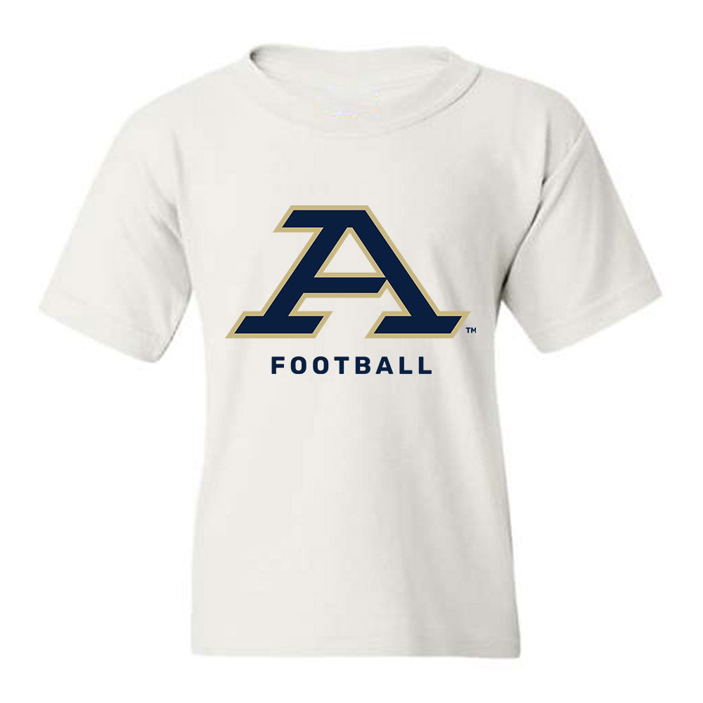 Akron - NCAA Football : Ronald Hull III - Classic Shersey Youth T-Shirt