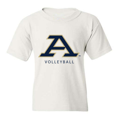 Akron - NCAA Women's Volleyball : Ruby Klusman - Classic Shersey Youth T-Shirt-0