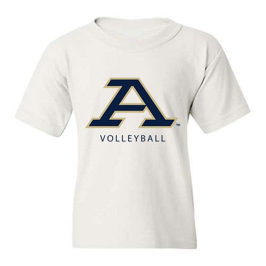 Akron - NCAA Women's Volleyball : Ruby Klusman - Classic Shersey Youth T-Shirt-0