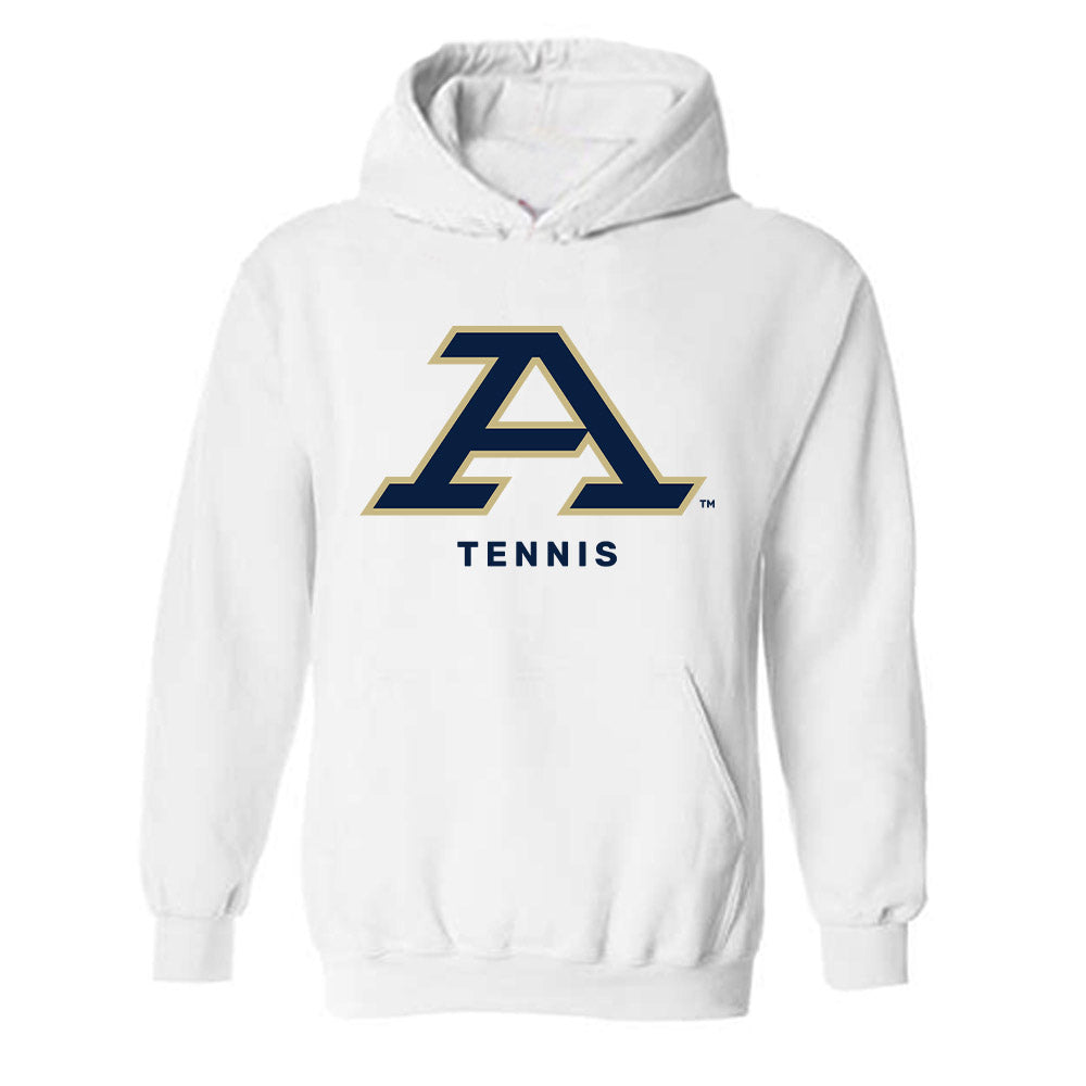 Akron - NCAA Men's Tennis : Kyle Brown - Classic Shersey Hooded Sweatshirt