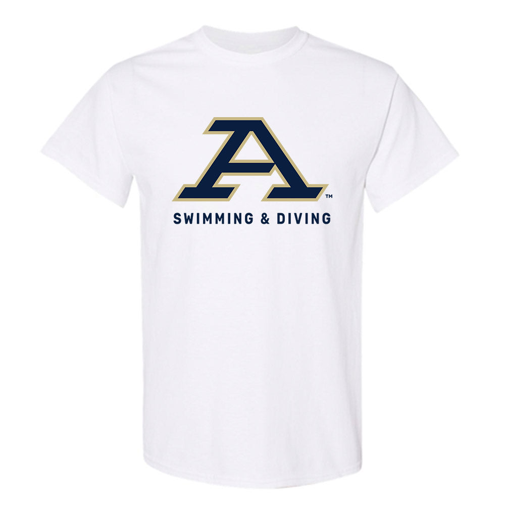 Akron - NCAA Women's Swimming & Diving : Corinne Spetz - Classic Shersey T-Shirt-0