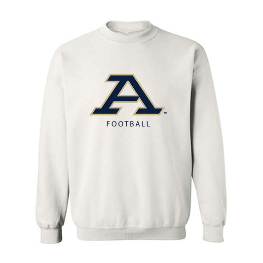 Akron - NCAA Football : Frank Miner - Classic Shersey Crewneck Sweatshirt-0