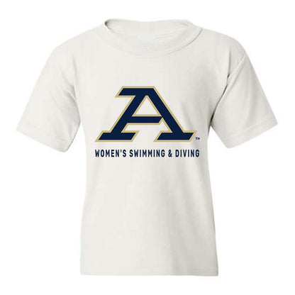 Akron - NCAA Women's Swimming & Diving : Alanis Santiago - Classic Shersey Youth T-Shirt