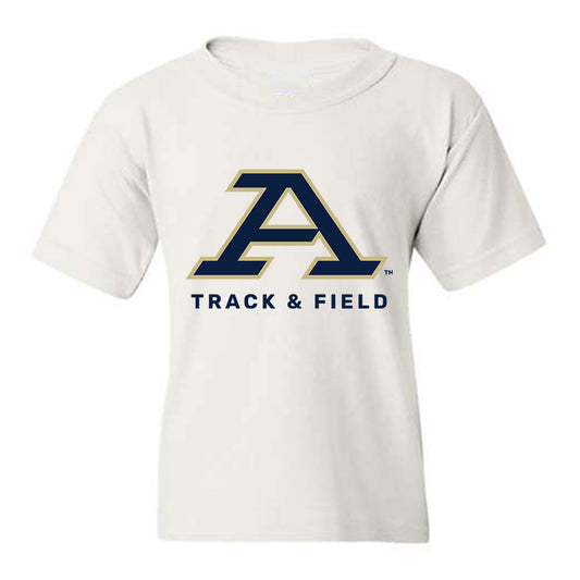 Akron - NCAA Men's Track & Field : Ty Munroe - Classic Shersey Youth T-Shirt-0