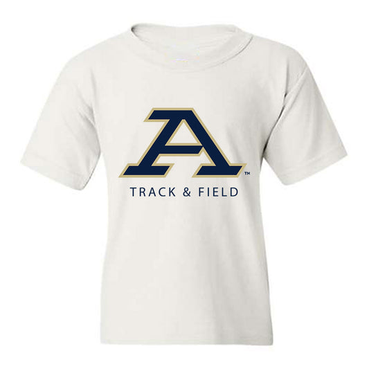 Akron - NCAA Men's Track & Field : Aiden Oderkirk - Classic Shersey Youth T-Shirt-0