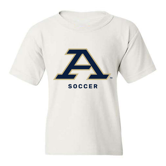 Akron - NCAA Men's Soccer : Lincoln McCarty - Classic Shersey Youth T-Shirt-0
