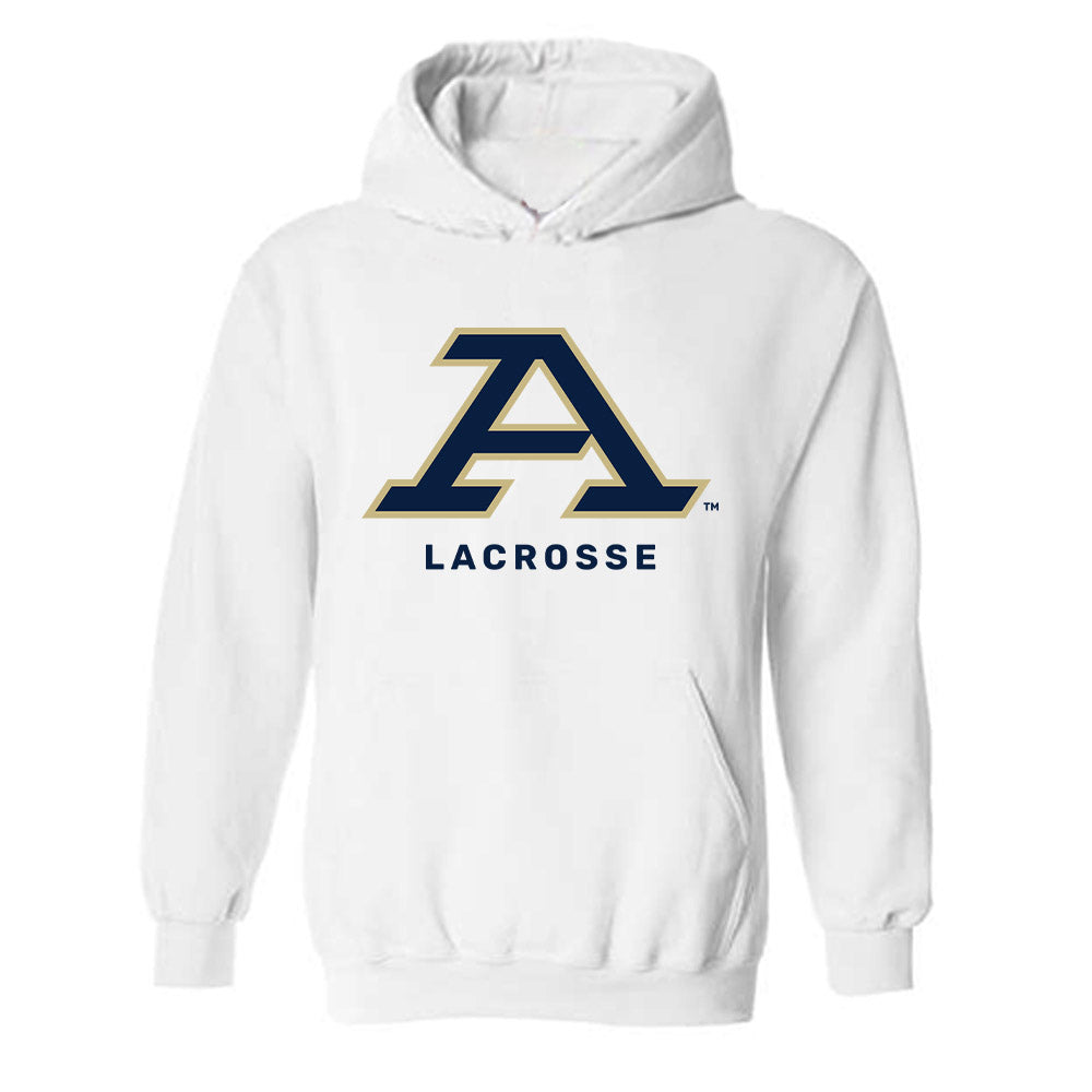 Akron - NCAA Women's Lacrosse : Kiran Cerwonka - Classic Shersey Hooded Sweatshirt-0
