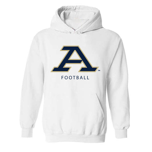 Akron - NCAA Football : adam samaha - Classic Shersey Hooded Sweatshirt-0