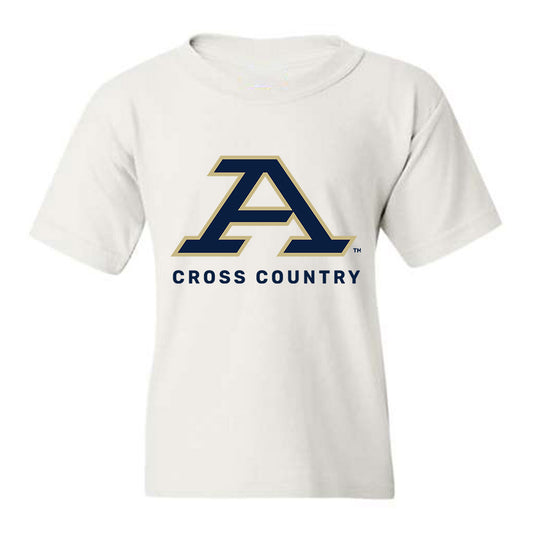 Akron - NCAA Men's Cross Country : Emil Stanford - Classic Shersey Youth T-Shirt