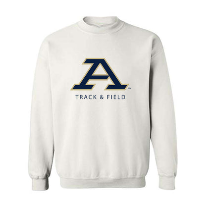Akron - NCAA Women's Track & Field : Brooke Christensen - Classic Shersey Crewneck Sweatshirt-0