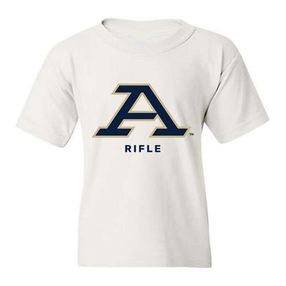 Akron - NCAA Rifle : Kathleen Moran - Classic Shersey Youth T-Shirt-0