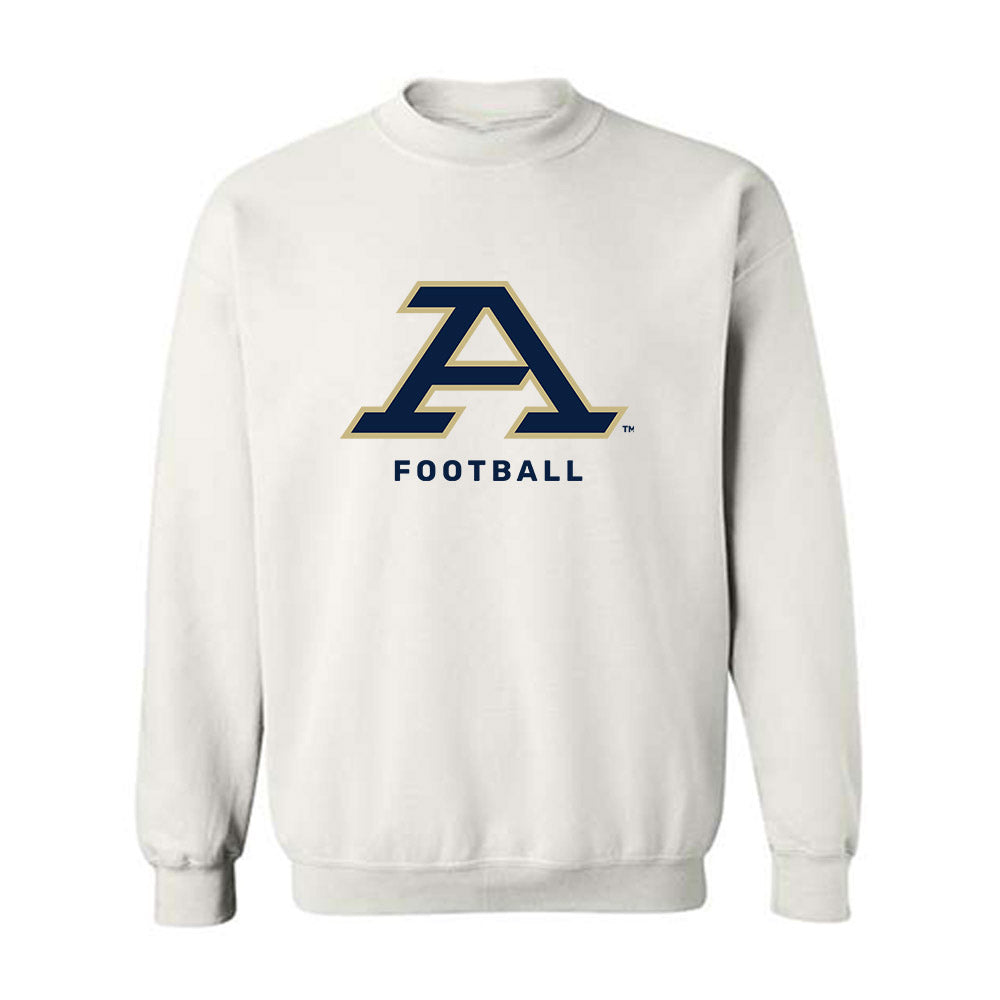 Akron - NCAA Football : Zy Brockington - Classic Shersey Crewneck Sweatshirt-0