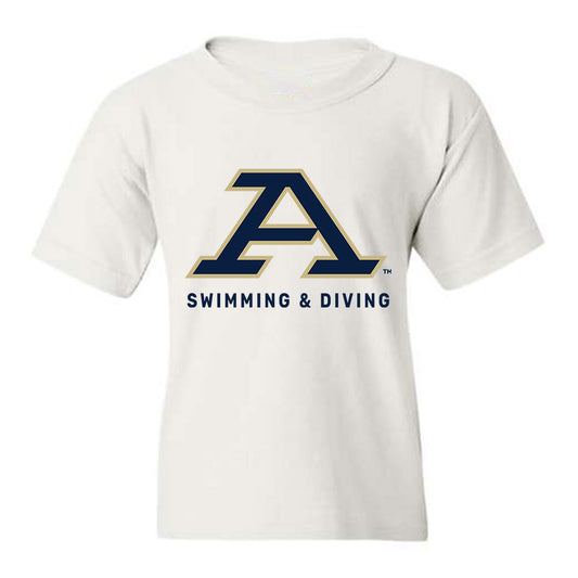 Akron - NCAA Women's Swimming & Diving : Grace Nuhfer - Classic Shersey Youth T-Shirt