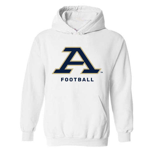 Akron - NCAA Football : Garrison Smith - Classic Shersey Hooded Sweatshirt