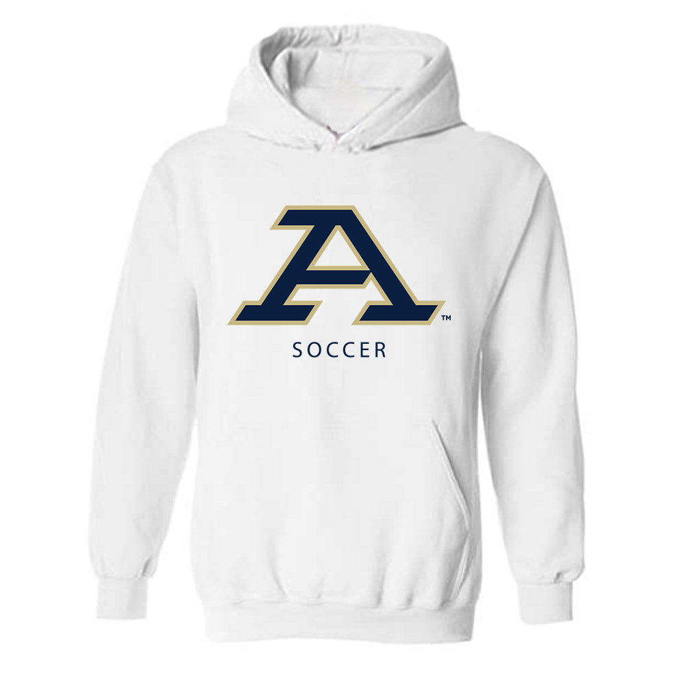 Akron - NCAA Women's Soccer : Taylor Allen - Classic Shersey Hooded Sweatshirt-0
