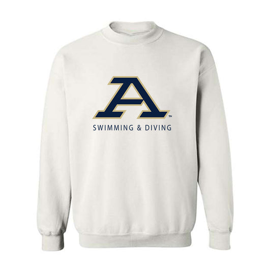 Akron - NCAA Women's Swimming & Diving : Natalia Zaiteva - Classic Shersey Crewneck Sweatshirt-0