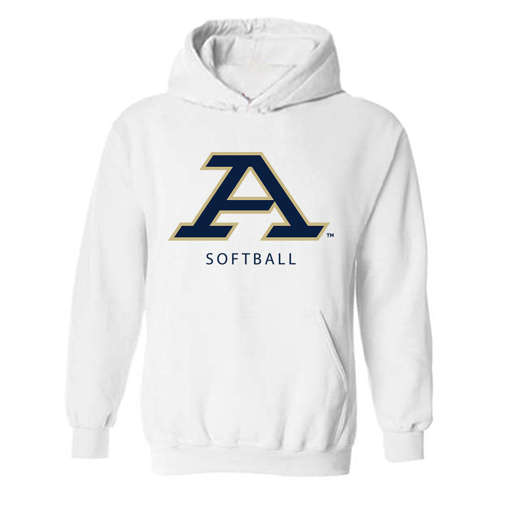 Akron - NCAA Softball : Tiffany Stevens - Classic Shersey Hooded Sweatshirt-0