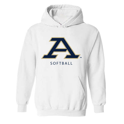 Akron - NCAA Softball : Tiffany Stevens - Classic Shersey Hooded Sweatshirt-0